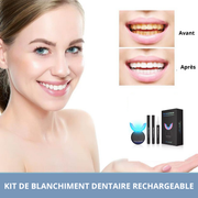 Kit de blanchiment dentaire