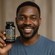 Shilajit en Capsule