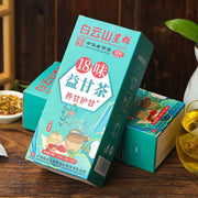 Thé 18 saveurs