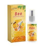Spray et Pommade Anti-Douleur