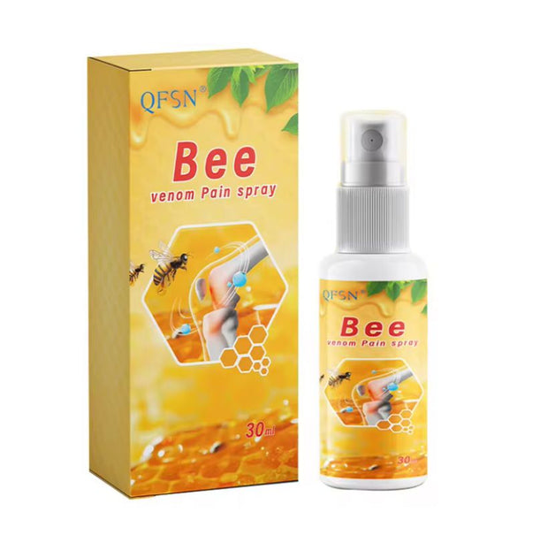 Spray et Pommade Anti-Douleur