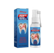 Spray anti-douleur dentaire