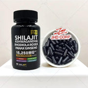 Shilajit en Capsule