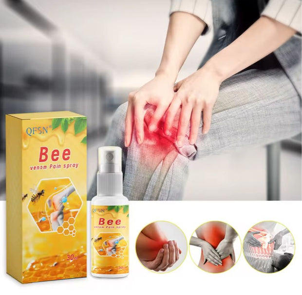 Spray et Pommade Anti-Douleur